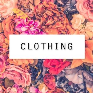Clothing for Sale!